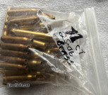 25-06 Fired Brass Cases 71 count $35.00 