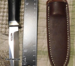Randall Gambler Push Dagger Boot Knife