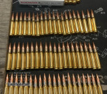 7.62x51 NATO Ammunition 