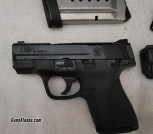 Smith & Wesson m&p 40 shield