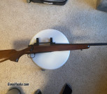 Remington Classic 300 Weatherby Mag
